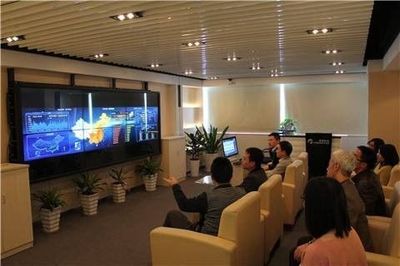 今日之星 恒泰實(shí)達(dá)——電力行業(yè)信息化的創(chuàng)新引領(lǐng)者